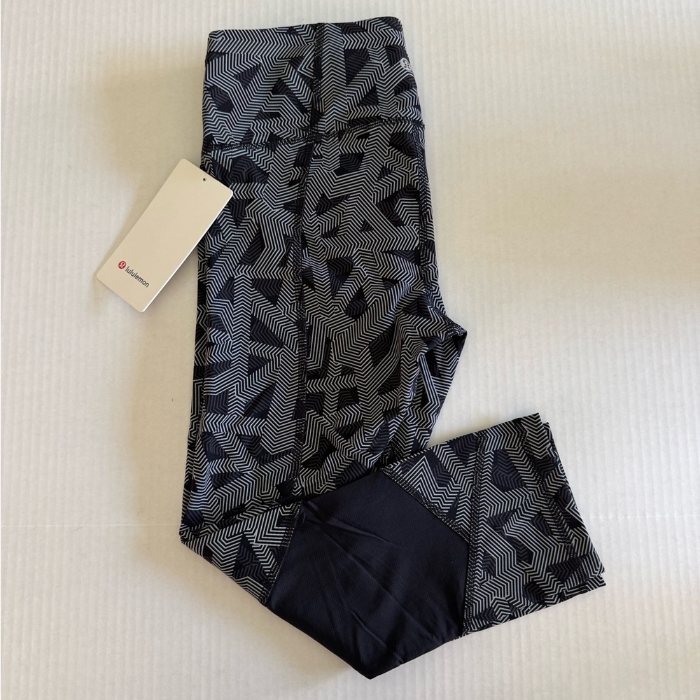 lululemon athletica Pace Rival HR Crop 22”